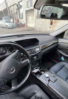 Mercedes-Benz E-Class 350 CGI (W212) 2010 - 7