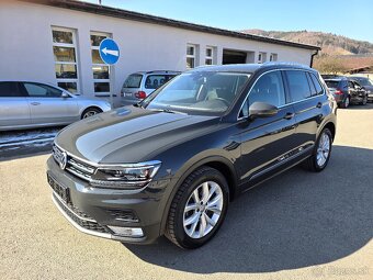 VW TIGUAN 2.0 CRTDI 110KW DSG 4X4 NAVI,LED,VIRTUAL,105000 KM - 7