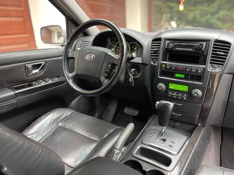 Kia Sorento 2.5 Crdi 4x4 125kw Top-Stav - bez korózie - 7