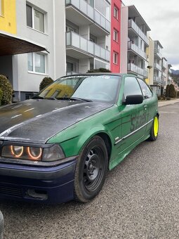 BMW e36 compact - 7