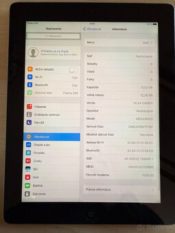 iPad 4 32GB (Wi-Fi + Cellular) - 7