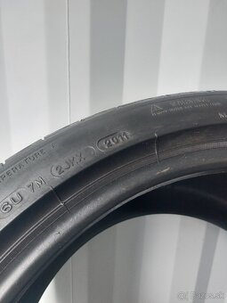 2ks Michelin Pilot Sport PS2 305/30R19 10Y - 7