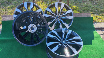 5x112 R20 --- VW TIGUAN R - LINE - 7