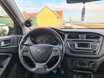 Hyundai i20 active 2018 110000km - 7