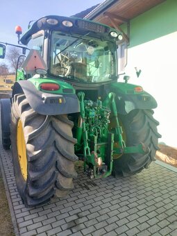 John Deere 6140R AP - 7