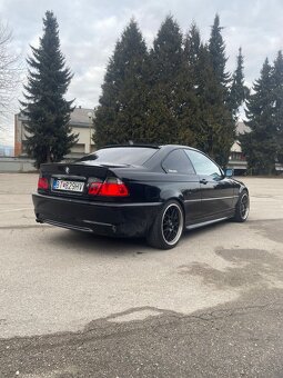 Bmw e46 330i coupe - 7