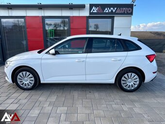 Škoda Scala 1.0 TSI, Pôvodný lak, LED svetlomety, SR - 7