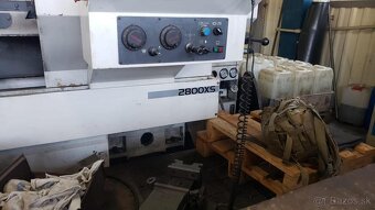 CNC soustruh Harrison ALPHA 2800 XS - 7