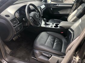 VW Tuareg 3,0TDI A8,NM,180kw,4x4 - 7