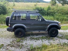 Mitsubishi pajero 2.5 td - 7