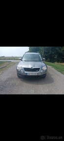 Skoda Yeti 1,6 tdi 77kw - 7