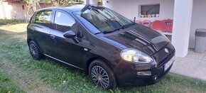 Fiat Grande Punto 1.2 8v Easy - 7