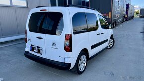 CITROEN BERLINGO 2015 1.6 HDi 1 MAJITEL KUPENE NA SK - 7