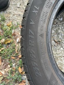 Zimné pneumatiky Matador Nordica 235/55/R17 - 7