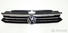 VW Passat B6 B7 B8 maska + iné diely - 7