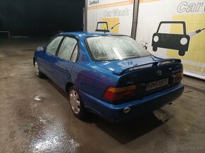 Toyota Corolla 1.3 55kw benzín - 7