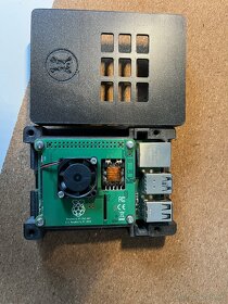 Raspberry Pi 4 Model B - 4GB RAM - 7