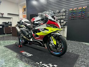 BMW S 1000 RR M kovana kola zaruka 5let 1800km - 7