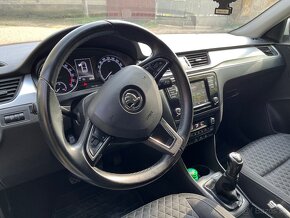 Skoda Rapid 1.6TDi 2018 Drive - 7