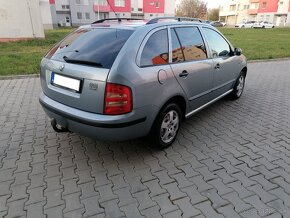 SKODA fabia  COMBI 1.4 MPI 50 KW  R V 2002 - 7