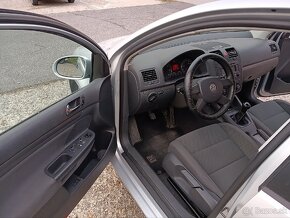 Volkswagen golf 5. 1.9 TDI...r.v 2004 - 7