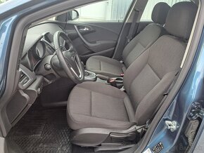 Opel Astra 1.7 Cdti facelift - 7