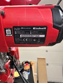 Einhell Skracovacia a pokosová píla s pojazdom TC-SM 254 - 7