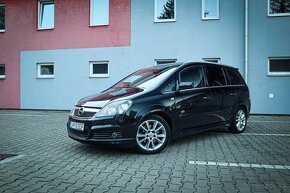 Opel Zafira 1.9 CDTi OPC LINE - 7