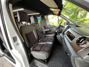 Fiat Talento exclusive interier - 7