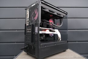 Herný PC, Ryzen 9 5900X, RX 7800XT, RAM 32GB, SSD, 24m - 7