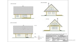 Predaj zrubového domu v obci Detvianska Huta - časť Čechánky - 7