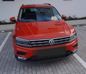 Predám VW Tiguan 2.0TDi 2017 - 7