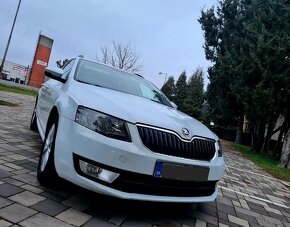 Škoda Octavia Combi 1.6 TDI CR Elegance R.V.2017. - 7