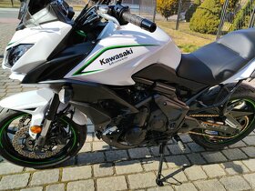 Kawasaki Versys 650 - 7