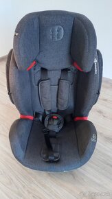 Autosedačka Petite & Mars Prime II Isofix - 7