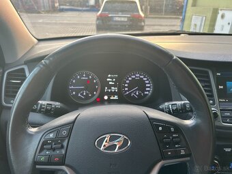 Hyundai Tucson 1.6 GDi Comfort - 7