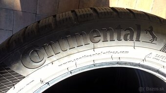 ZIMNÉ pneu 215/55 R17 98V XL cca 6-7 mm r.2020 LEN 35- €/kus - 7