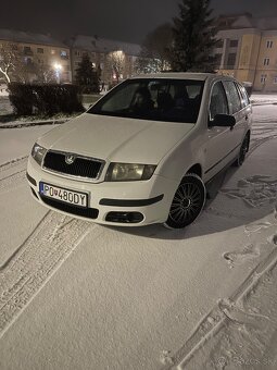 skoda fabia 1.4 16v 59kw - 7