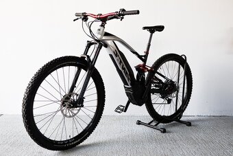 Jazdený elektrobicykel Fantic Integra XTF – 1.5 veľkosť M - 7