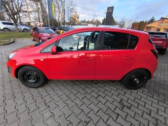 OPEL CORSA 1.MAJITEL 1.2/63KW r.v.2013 - 7