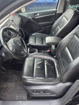 Tiguan 2,0TSI - 7