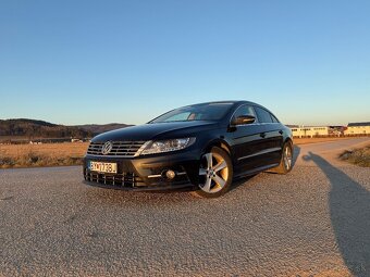 VW CC R-Line 2015 - 7