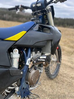 Husqvarna fc250 2021 - 7