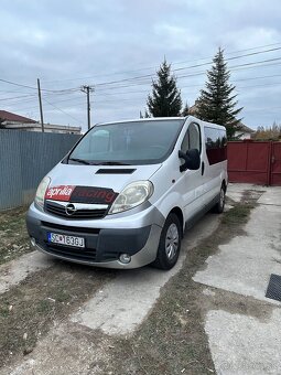 Predám Opel Vivaro - 7