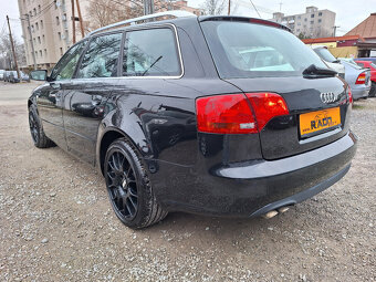 Audi A4 Avant 2.0 TDI Premium - AJ NA SPLÁTKY OD 39,90e - 7