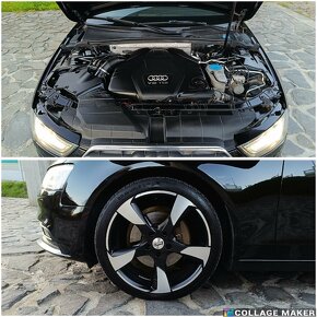 ✳️Audi A4 Avant 3.0 TDI V6 multitronic NOVÁ TK/EK✳️ - 7