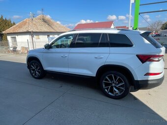 Škoda kodiaq 2.0tdi DSG 4x4 - 7