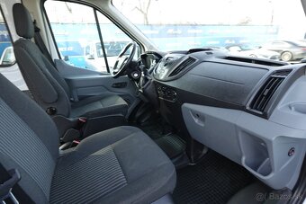 FORD TRANSIT L3H2 8MÍST BUS 2.0TDCI KLIMA - 7