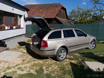 Skoda octavia 2.0TDI - 7