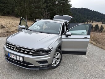 Volkswagen Tiguan Ed. Highline 2.0 TSI OPF 4MOT DS7 - 7